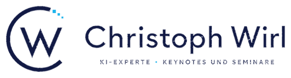 Christoph Wirl – KI-Experte · Keynotes und Seminare