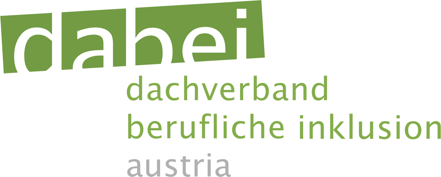 dabei-austria – Dachverband berufliche Inklusion