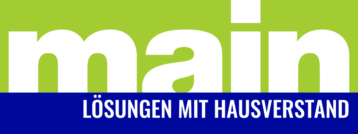 main – Lösungen mit Hausverstand