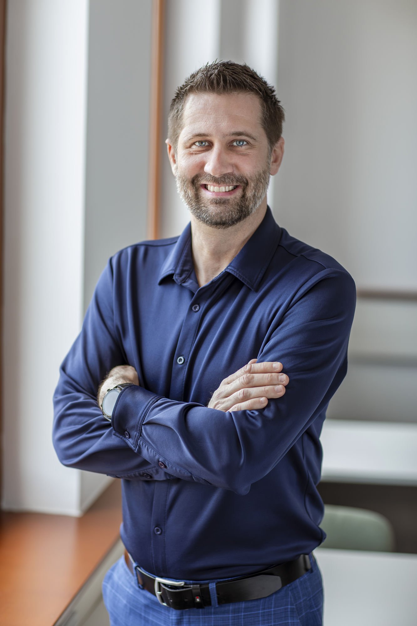 Portrait von Christoph Wirl