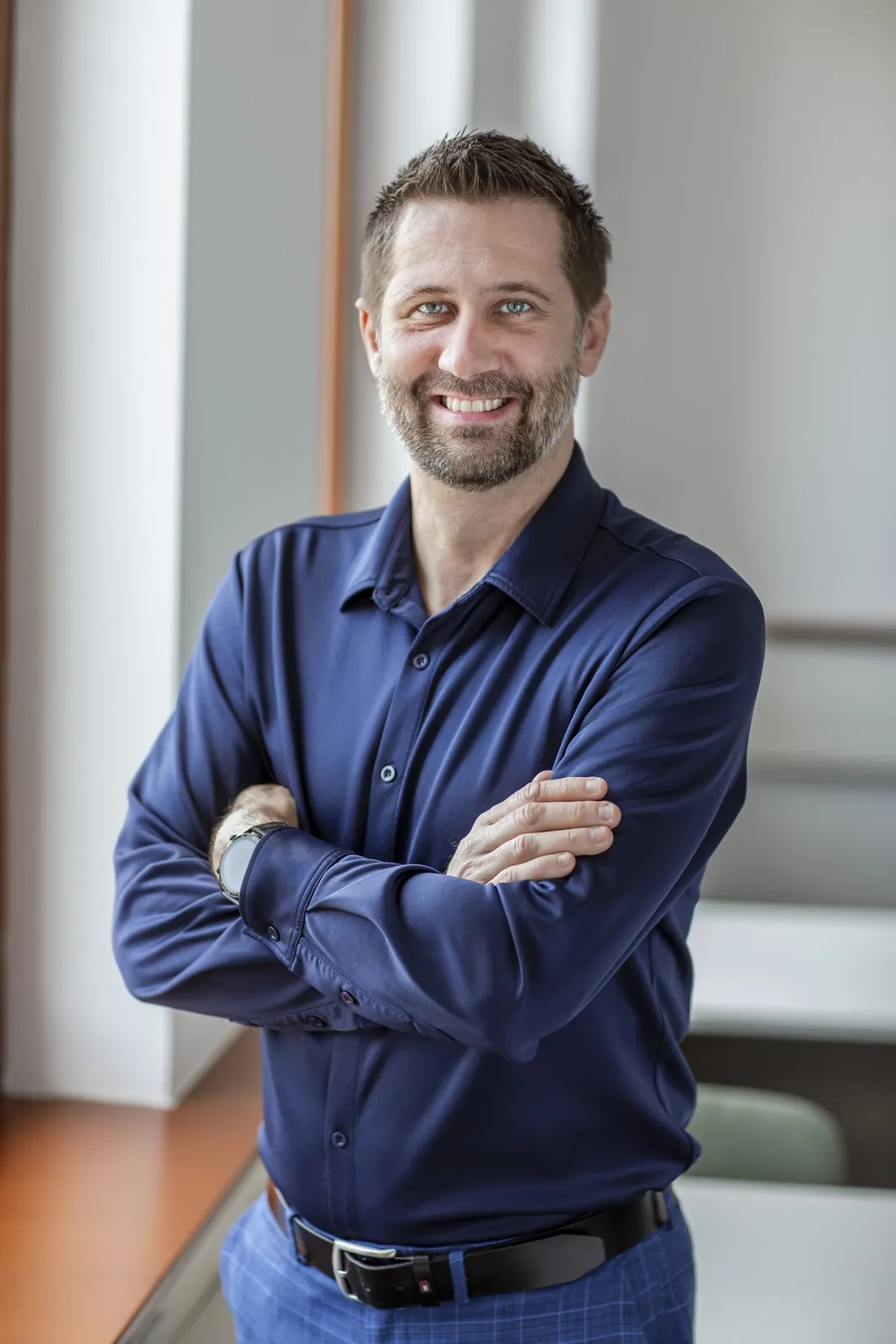 Portrait von Christoph Wirl